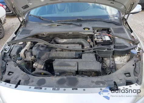 2012 Volvo S60 T5 из США, поврежденный, VIN YV1622FS4C2104325